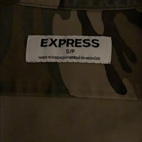 Express jacket - Picture 3 of 3